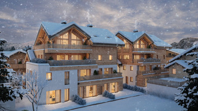 apartment for sale in Haute-Savoie