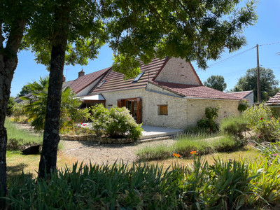 Maison à vendre à Villecelin, Cher, Centre, avec Leggett Immobilier