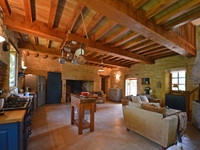 Maison à vendre à Saint-Sulpice-d'Excideuil, Dordogne - 678 300 € - photo 4