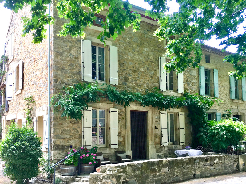 Maison à vendre à Bize-Minervois, Aude - 389 000 € - photo 1