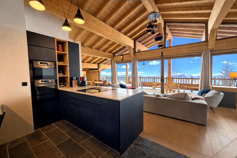 Ski property for sale in La Rosiere - €1,995,000 - photo 0