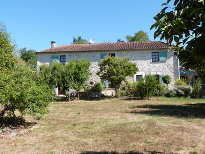 Maison à vendre à Marmande, Lot-et-Garonne, Aquitaine, avec Leggett Immobilier