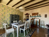 Maison à vendre à Marcillac-Lanville, Charente - 320.120 € - photo 5