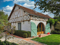 Maison à vendre à Mennetou-sur-Cher, Loir-et-Cher - 267 500 € - photo 1