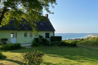 Seaview for sale in Siouville-Hague Manche Normandy
