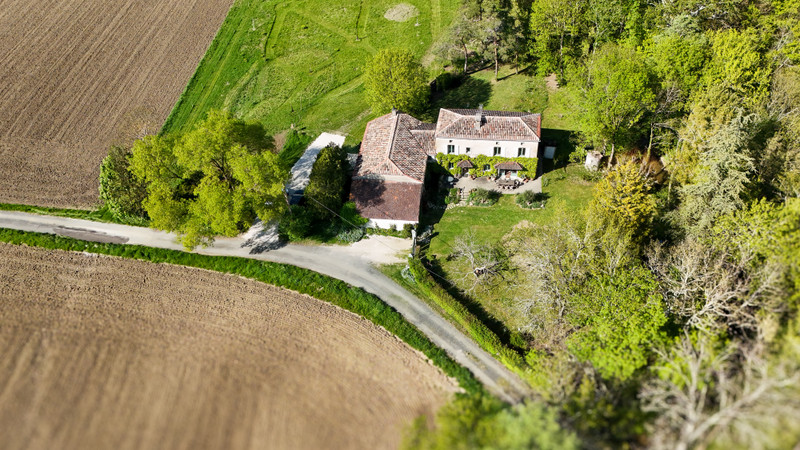 French property for sale in Montcuq-en-Quercy-Blanc, Lot - €349,000 - photo 3