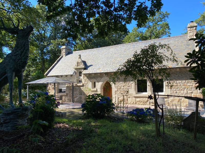 French property for sale in Plusquellec, Côtes-d'Armor - &#8364;272,850 - photo 2