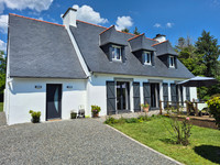 Propriété à vendre à La Feuillée, Finistère - 344 500 € - photo n°1