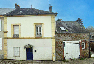 Maison à vendre à Rives d'Andaine, Orne, Basse-Normandie, avec Leggett Immobilier