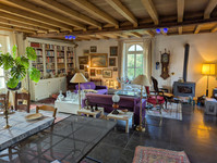 Moulin à vendre à Le Châtelet, Cher - 294.250 € - photo 3