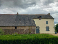 Maison à vendre à Loscouët-sur-Meu, Côtes-d'Armor - 156.990 € - photo 1