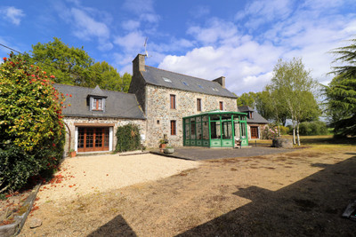Maison à vendre à Saint-Clet, Côtes-d'Armor, Bretagne, avec Leggett Immobilier