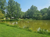 Lacs à vendre à Ruillé-Froid-Fonds, Mayenne - 699 999 € - photo 3