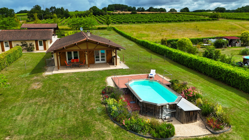 French property for sale in Sadillac, Dordogne - €425,000 - photo 12