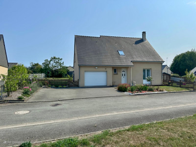 house for sale in Mayenne