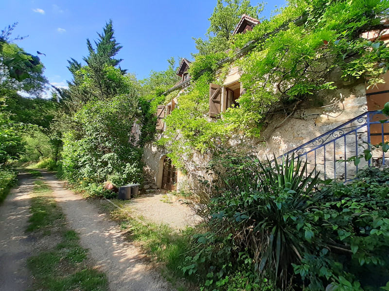 French property for sale in Saint-Cirq-Lapopie, Lot - €150,000 - photo 8