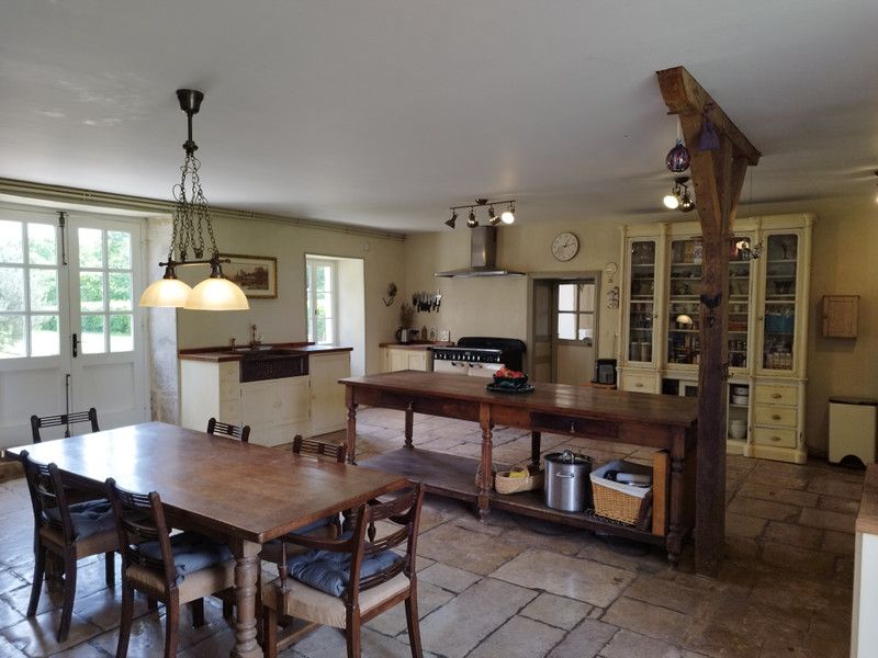 French property for sale in Civray, Vienne - €695,000 - photo 4