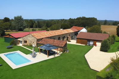 Maison à vendre à Capdrot, Dordogne, Aquitaine, avec Leggett Immobilier
