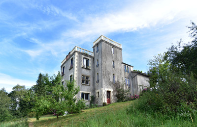 Maison à vendre à Saint-Cirgues, Lot, Midi-Pyrénées, avec Leggett Immobilier