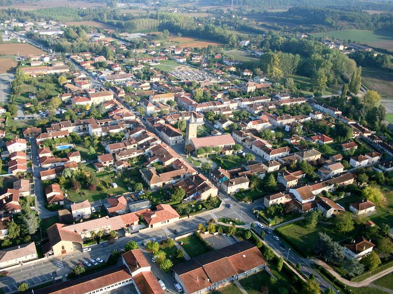 House for sale in Pavie Gers Modern energy efficient new build