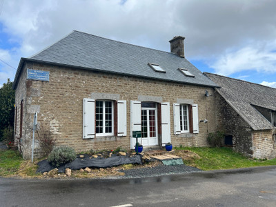 Maison à vendre à Landisacq, Orne, Basse-Normandie, avec Leggett Immobilier