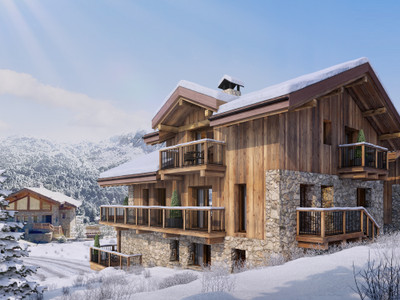 Chalet à vendre à Saint-Martin-de-Belleville, Savoie, Rhône-Alpes, avec Leggett Immobilier