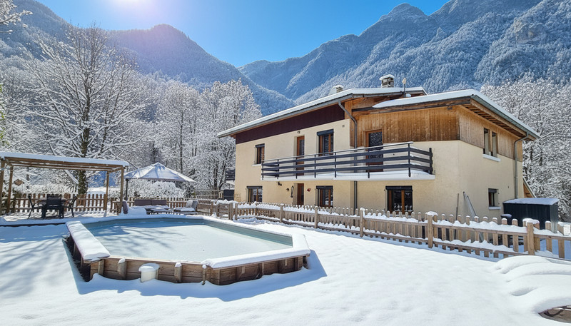 Ski property for sale in Alpe d'Huez - €699,000 - photo 0