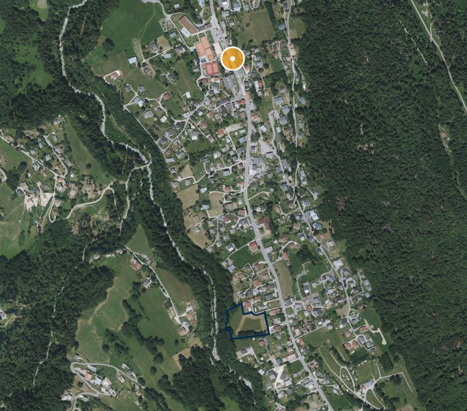 French property for sale in Saint-Gervais-les-Bains, Haute-Savoie - €350,000 - photo 5