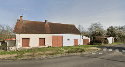 Maison à vendre à Commentry, Allier, Auvergne, avec Leggett Immobilier