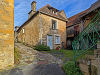 Propriété à vendre à Badefols-d'Ans, Dordogne - 56 600 € - photo n°1