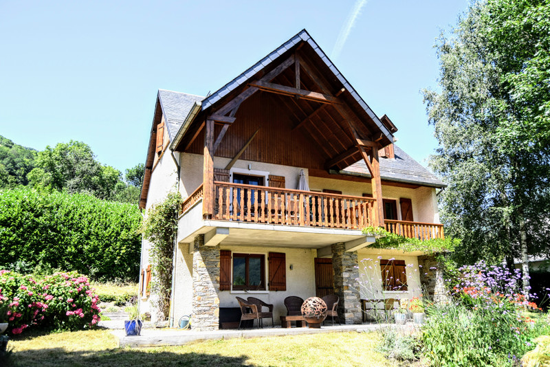 Maison à Cier-de-Luchon, Haute-Garonne - photo 1