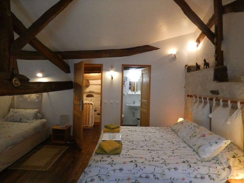 French property for sale in Scillé, Deux-Sèvres - €422,940 - photo 5