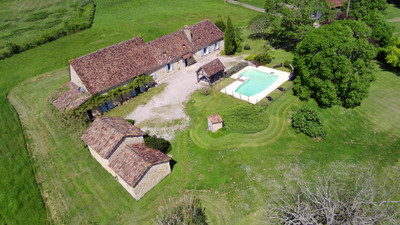 Maison à vendre à Église-Neuve-d'Issac, Dordogne, Aquitaine, avec Leggett Immobilier