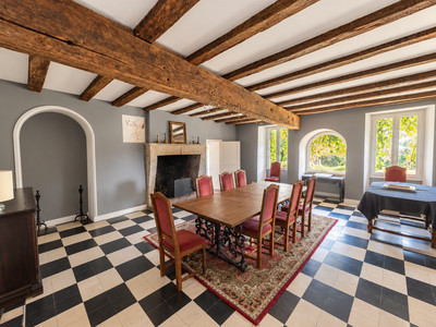 French property for sale in Nabinaud, Charente - €689,000 - photo 1