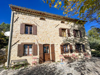 Maison à vendre à Seillans, Var - 380.000 € - photo 1