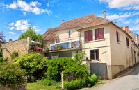 Propriété à vendre à Vicq-sur-Gartempe, Vienne - 86 600 € - photo n°1