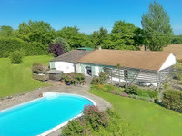 Maison à vendre à Caubon-Saint-Sauveur, Lot-et-Garonne - 357.000 € - photo 1