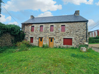 Maison à vendre à Pont-Melvez, Côtes-d'Armor - 244 000 € - photo 3