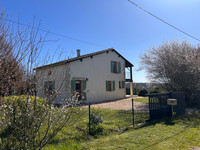 Propriété à vendre à Les Essards, Charente - 175 001 € - photo n°6