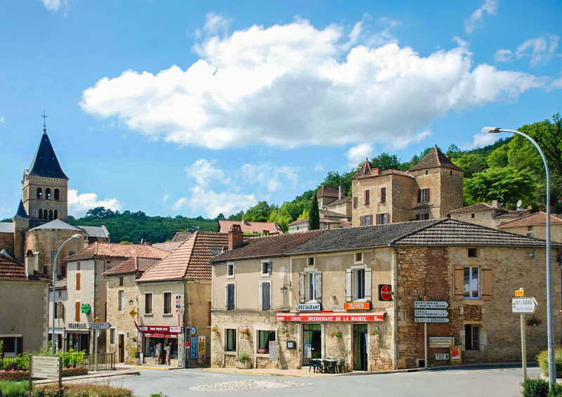 French property for sale in Duravel, Lot - €150,000 - photo 4