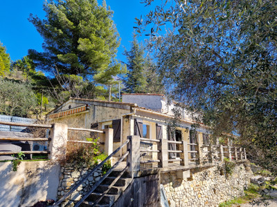 French property for sale in Lucéram, Alpes-Maritimes - €329,000 - photo 1