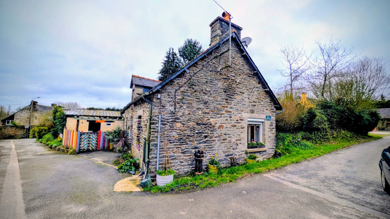 French property for sale in Bon Repos sur Blavet, Côtes-d'Armor - €125,350 - photo 9