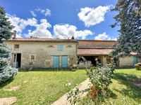 Maison à vendre à Saint-Pierre-de-Juillers, Charente-Maritime - 167.400 € - photo 5