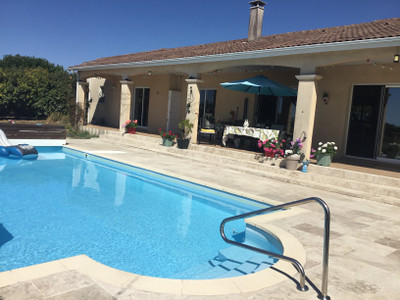 Maison à vendre à Issigeac, Dordogne, Aquitaine, avec Leggett Immobilier