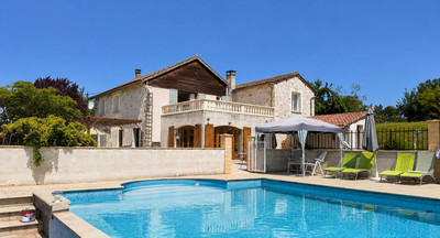 chalet for sale in Charente