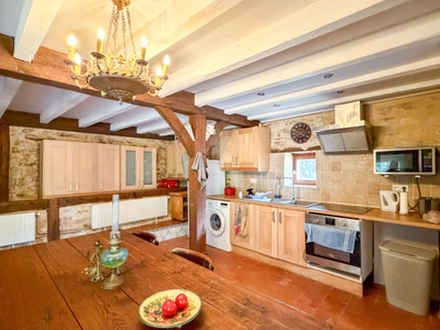 French property for sale in Saint-Chamarand, Lot - €215,000 - photo 4