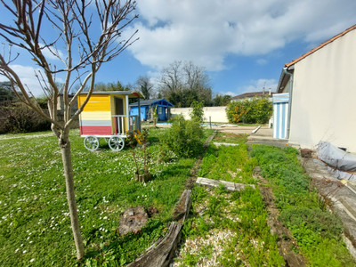 French property for sale in Soyaux, Charente - €232,000 - photo 14