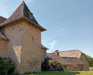 Maison à vendre à Saint-Privat, Corrèze - 608.500 € - photo 2