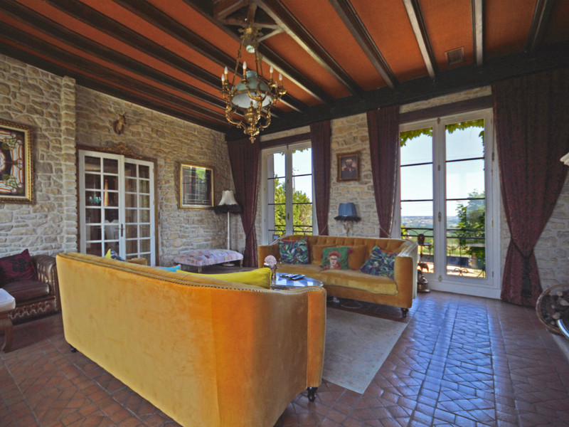 French property for sale in Saint-Raphaël, Dordogne - €689,000 - photo 4
