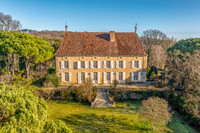 Propriété à vendre à Pezuls, Dordogne - 1 950 000 € - photo n°1
